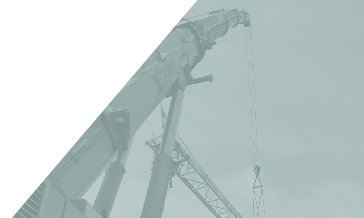 Services – XCaliber Crane and Rigging
